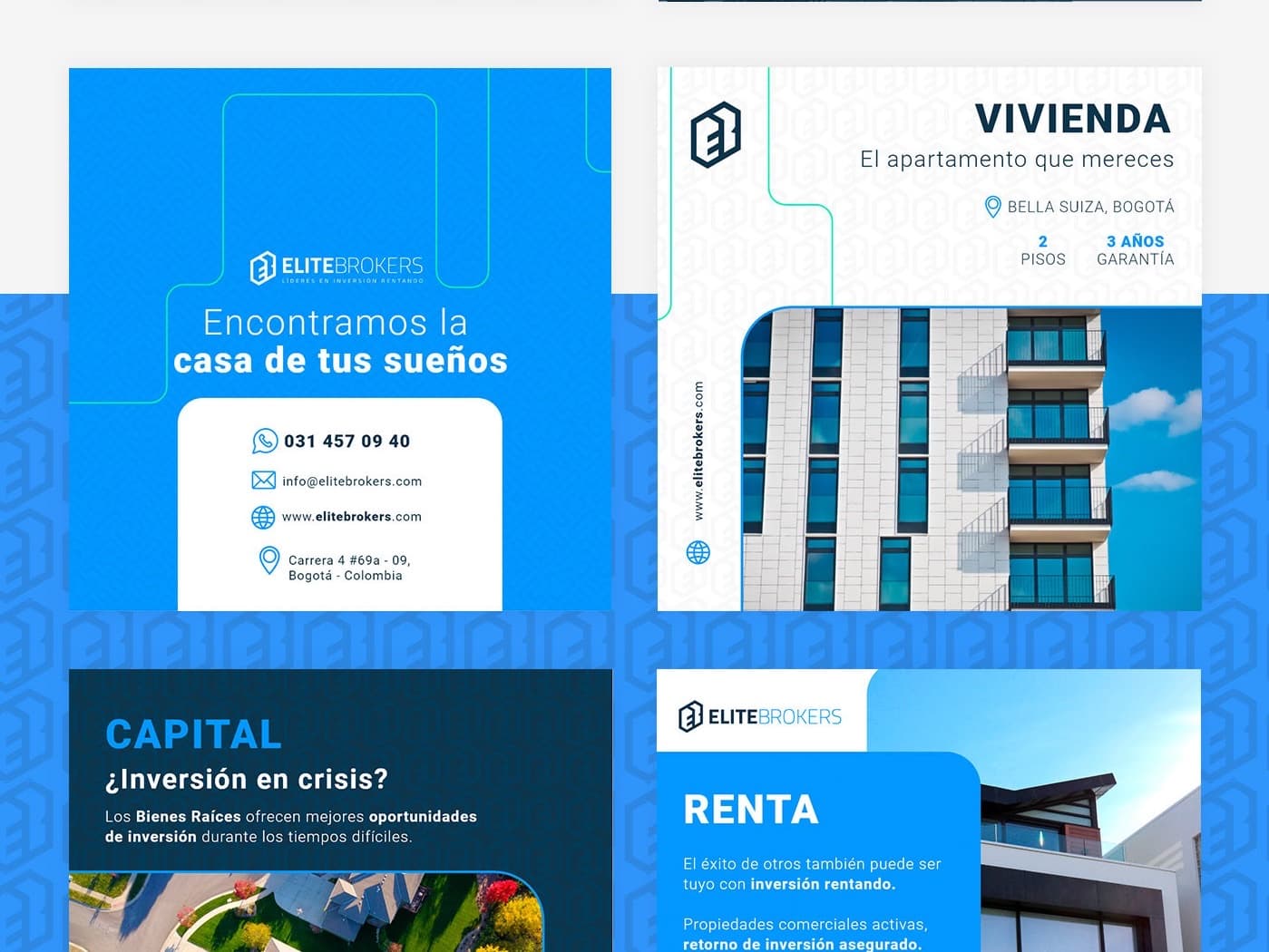 Piezas de inmuebles en venta y renta