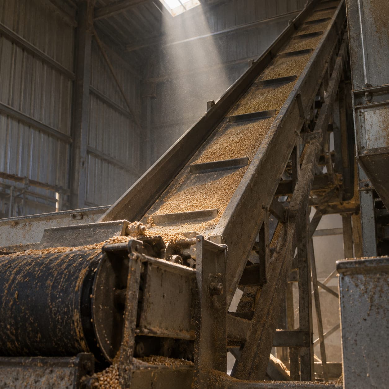 Commodities