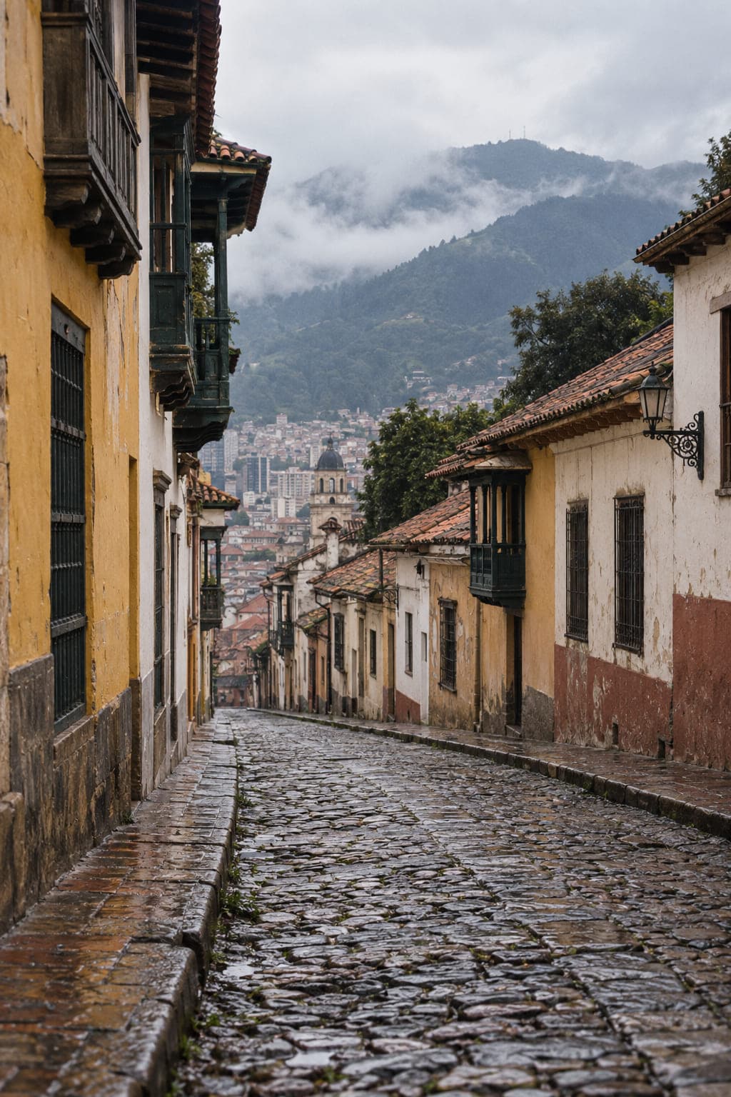 Bogotá